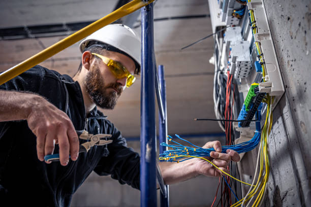 Best Industrial Electrical Services  in Hebbronville, TX