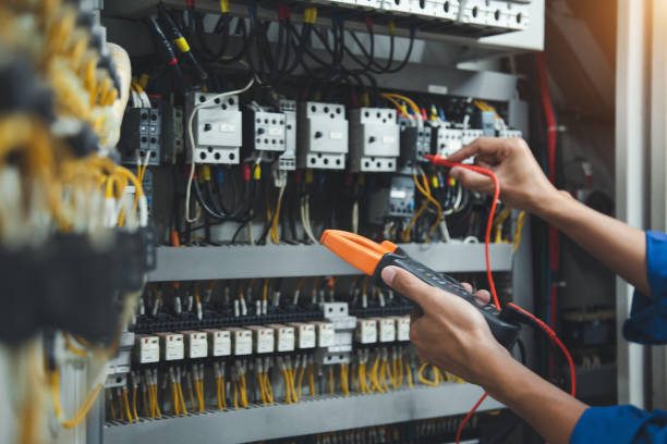 Best Affordable Electrician  in Hebbronville, TX