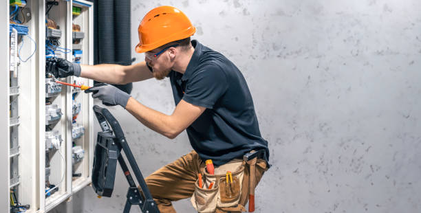 Best Electrical Outlet Repair  in Hebbronville, TX